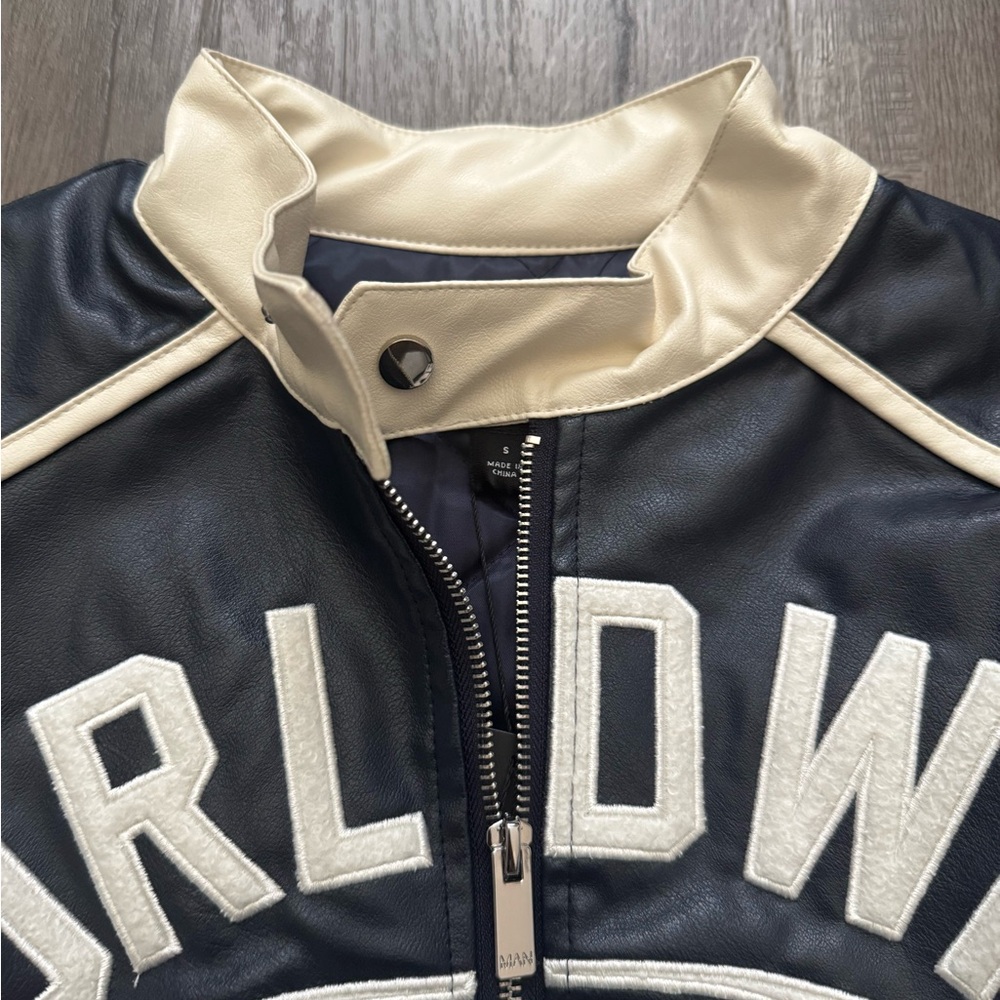 Varsity Jacket - Picture 3 of 4